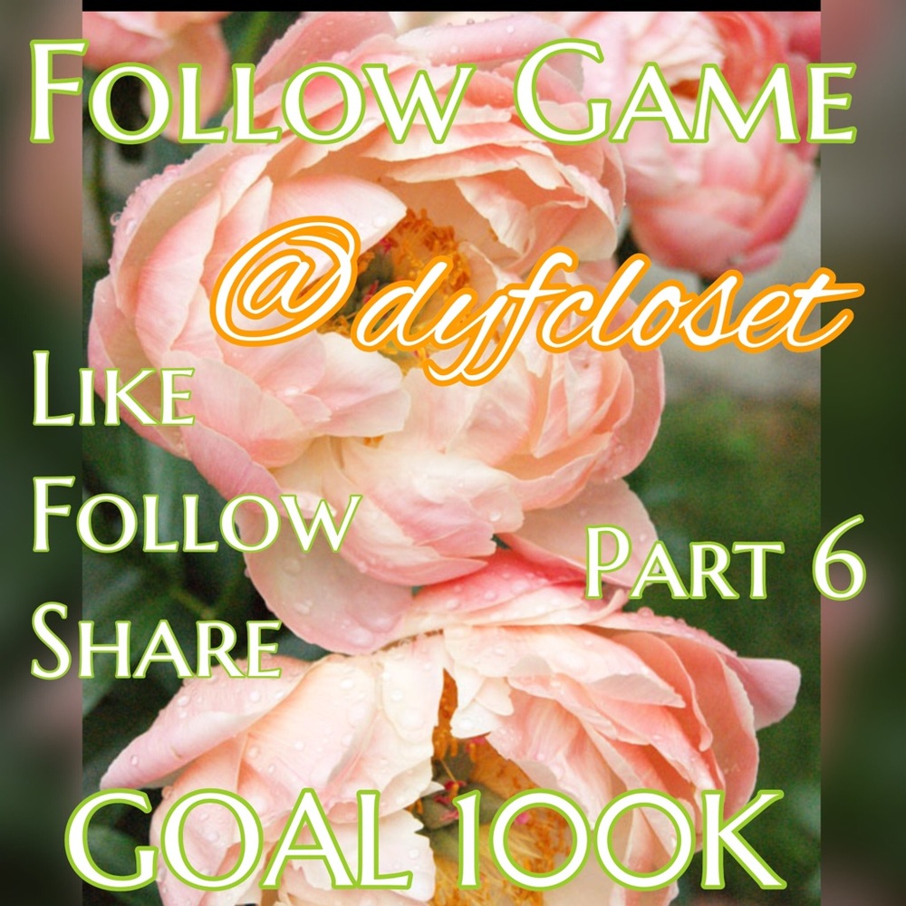 FOLLOW GAME - PART 6